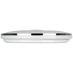 Светильник потолочный светодиодный ЭРА Классик с ДУ SPB-6-70-RC Crystal 70Вт 3000-6500К 4800Лм | Светильники SPB-6 с ДУ