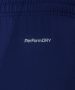 Брюки тренировочные с карманами JÖGEL PREMIER PerFormDRY 3/4 Training Pants, темно-синий