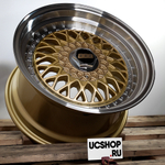 Один диск BBS RS 15x8 et30 4x100/4x114.3