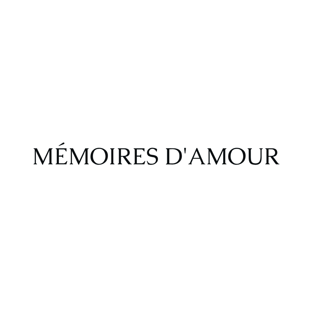 memoires d'amour mon tresor edp 75 ml tester