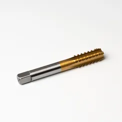 Метчик шахматный M14х2,0 (HSS-E + TIN),ISO, 6H,R, машинный