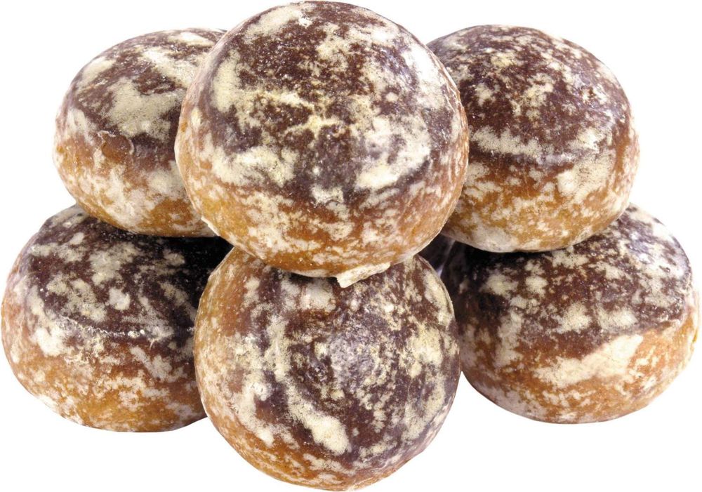Пряники Сырцовые Имбирные 3,5кг