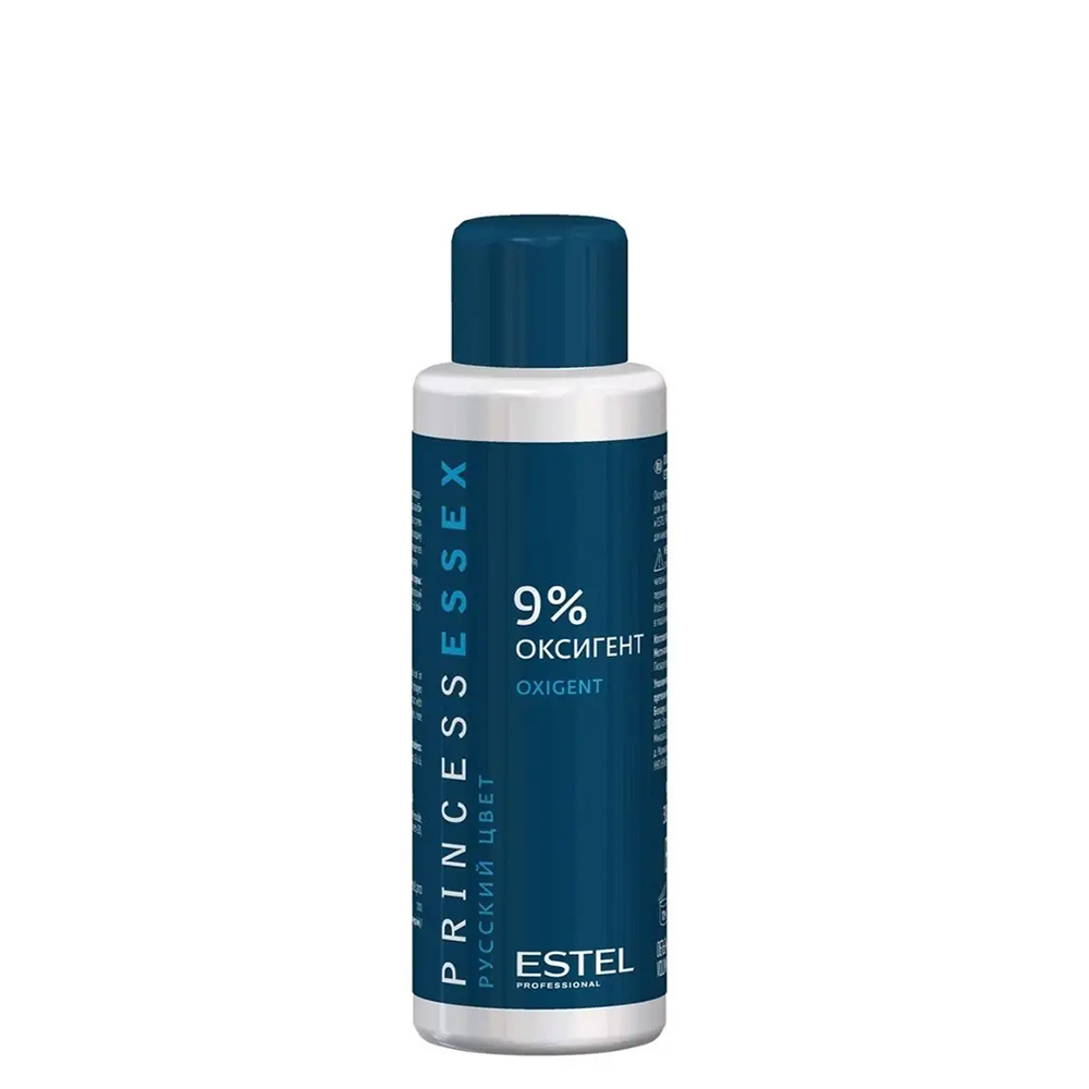 ESTEL Оксигент 9% PRINCESS ESSEX, 60 мл