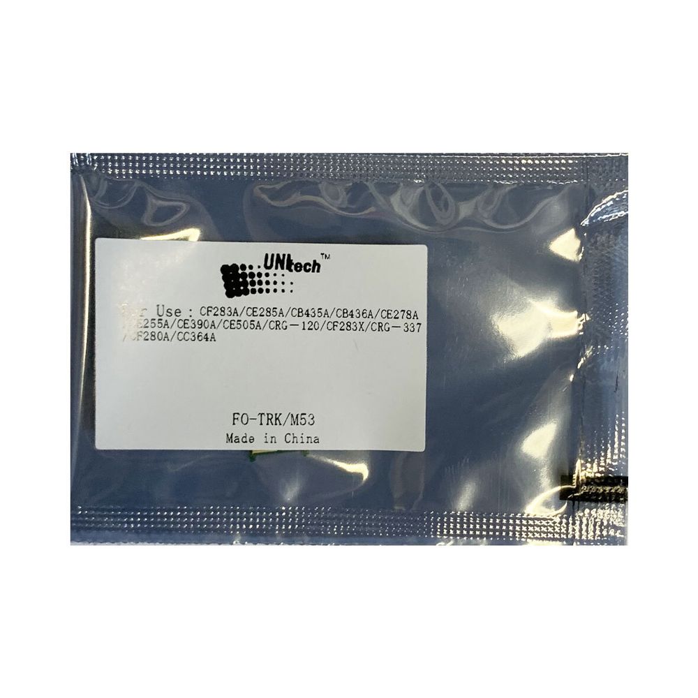 Чип для картриджа HP CB435/CB436/CE278/CE285/CF283/CE255/CE505, Canon 720/712/725/728/737 UNItech(Apex) Чип для картриджа HP CB435/CB436/CE278/CE285/CF283/CE255/CE505, Canon 720/712/725/728/737 UNItech(Apex)