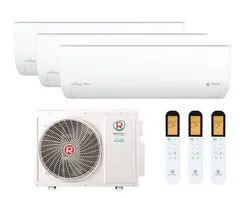 Мульти сплит-система Royal Clima 3 х RCI-GLD09HN / 3TFM-25HN/OUT