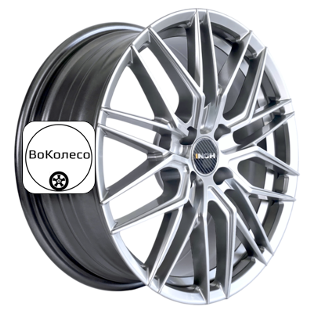 7x17/5x114,3 ET40 D64,1 FA8539 Hyper Black 5 (ZJH) FlowForming INCH