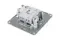 Выключатель Systeme Electric ATLASDESIGN 1-клавишный белый 35952