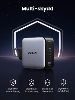 Мощная зарядка Угрин 100w Блок для ноутбука