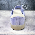 Adidas Samba • Purple White