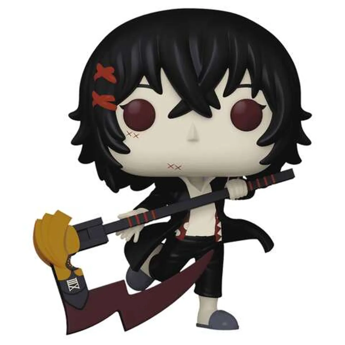 Funko POP! Tokyo Ghoul: Re: Juzo Suzuya (1544)