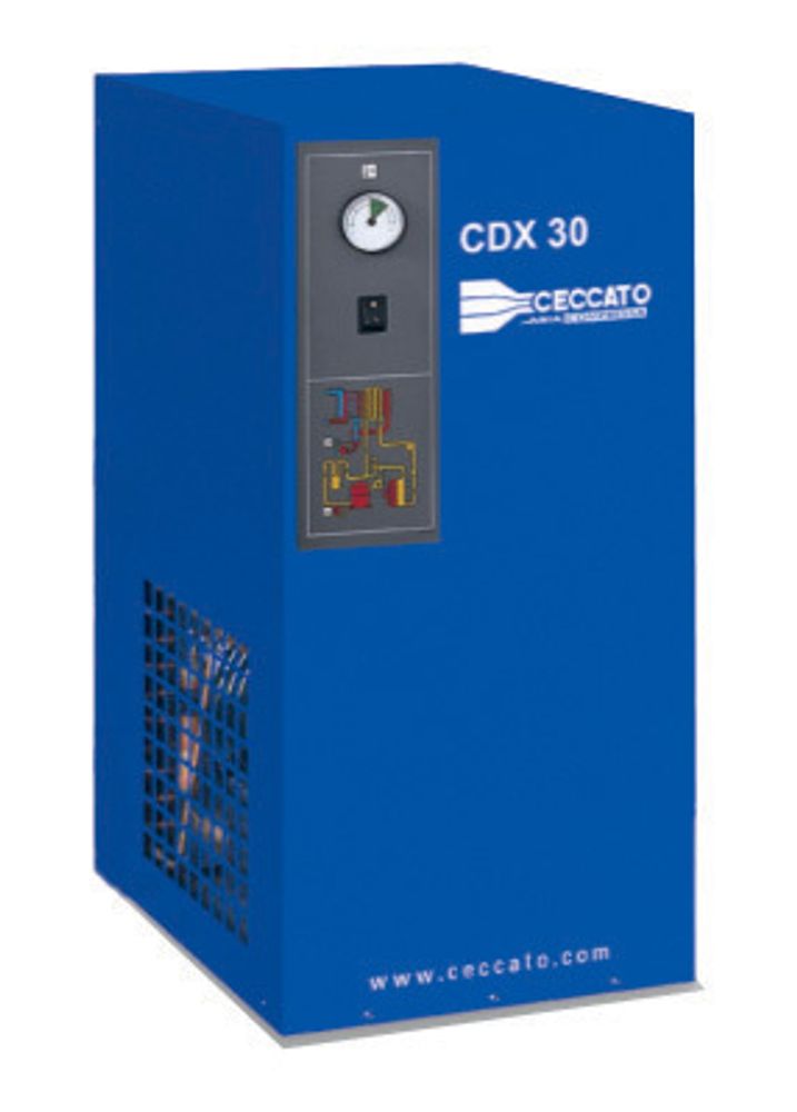 Осушитель воздуха Ceccato CDX 24 Осушитель воздуха Ceccato CDX 24