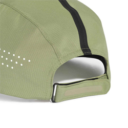 Теннисная кепка Adidas RunningxAdizero Lightweight - tent green/halo green