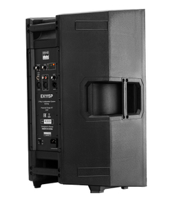 Echo Acoustic EX115P Акустическая система 15' (активная), 1200Вт (Peak), DSP, LF:1x15', HF:1x1,4', стакан 35мм, цвет черный