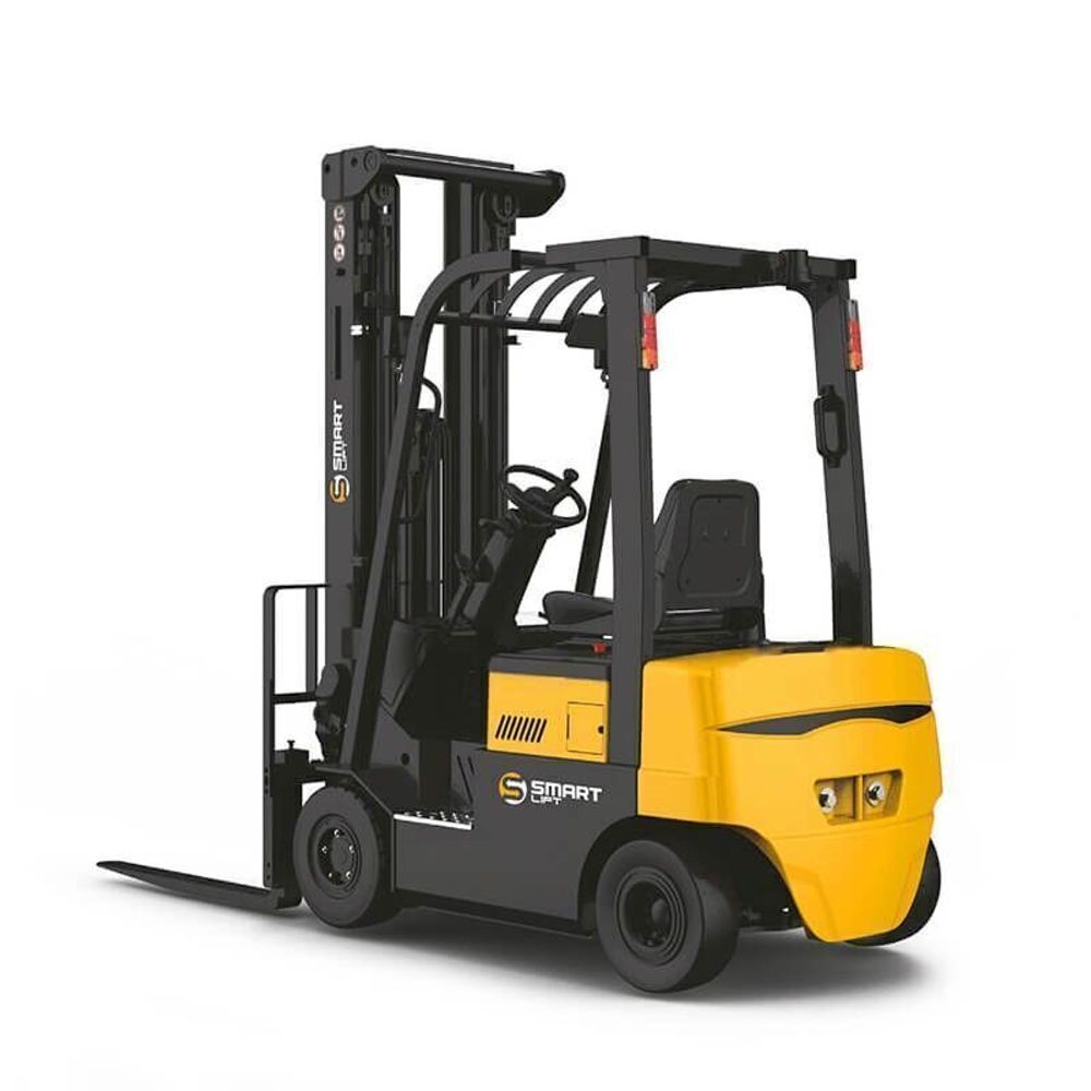Электропогрузчик CPD20FVL (2000 кг; 4,8 м; li-ion 80 В / 205Ач) SMARTLIFT Электропогрузчик CPD20FVL (2000 кг; 4,8 м; li-ion 80 В / 205Ач) SMARTLIFT