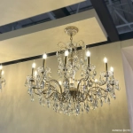 Люстра Crystal Lux MONTANA SP12 2510/312