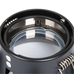 Встраиваемый светильник Arte Lamp HELM A2868PL-1BK