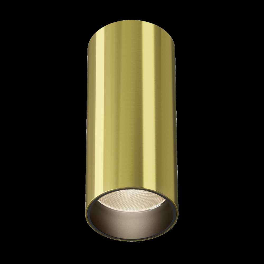 Потолочный светильник Technical C056CL-L12W3K-W-BS
