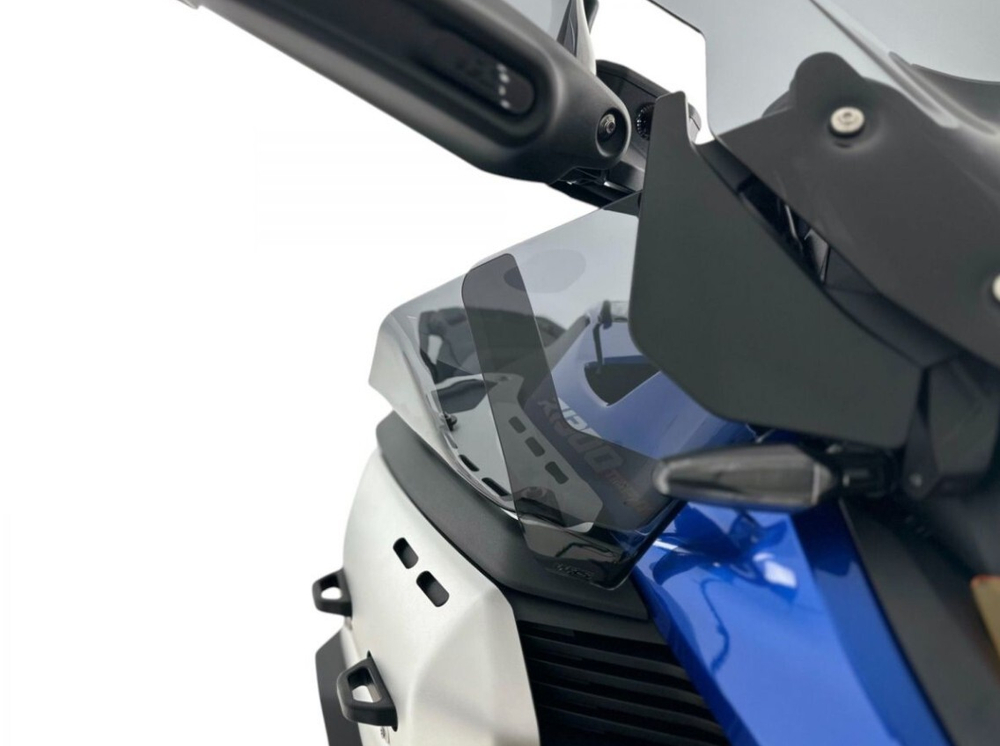 WRS Дефлекторы боковые (комплект 2шт) BMW R 1300 GS Adventure затемненное BM111F