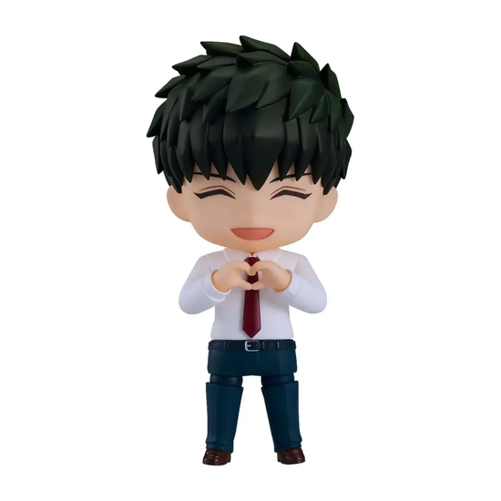 Фигурка аниме Nendoroid Незнакомцы в другой жизни Киришима Мияма 10см