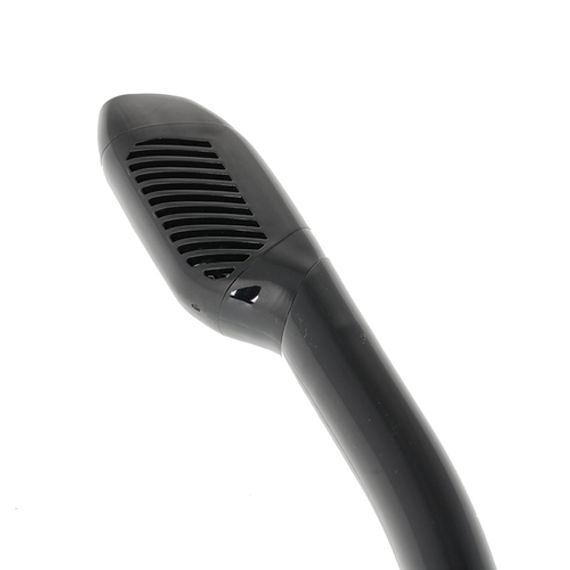 Трубка Marlin Dry Max Black Прямая гофра