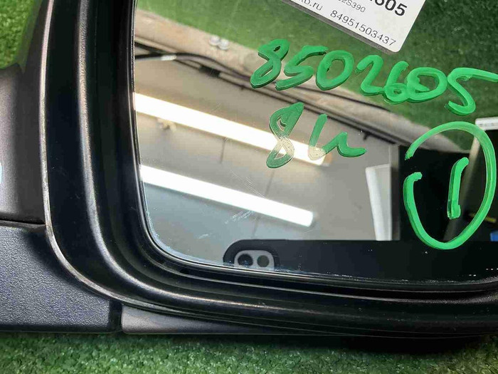Зеркало правое Hyundai ix35 (2010-2015) 8 конт.