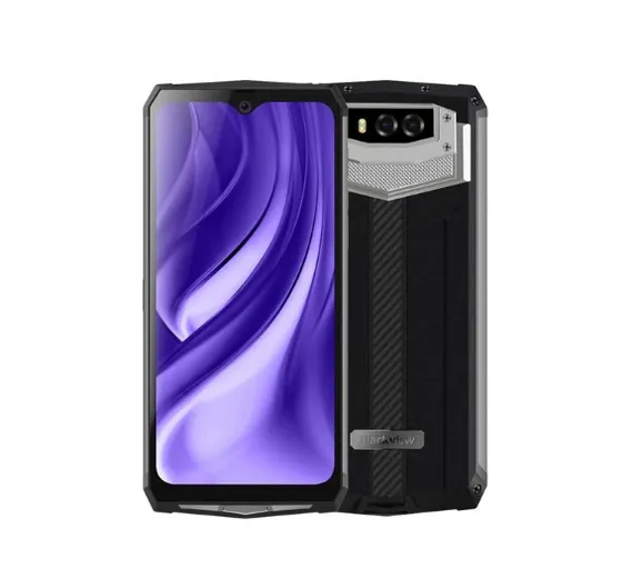 Blackview BV9100 4.64GB Silver