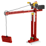 Конструктор образовательный "Простые механизмы" LEGO Education 9689