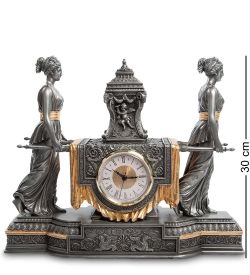 Veronese WS-613 Часы в стиле барокко «Уходящее время»