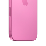 Смартфон Apple iPhone 16 512GB, Dual Sim, Pink (Розовый)