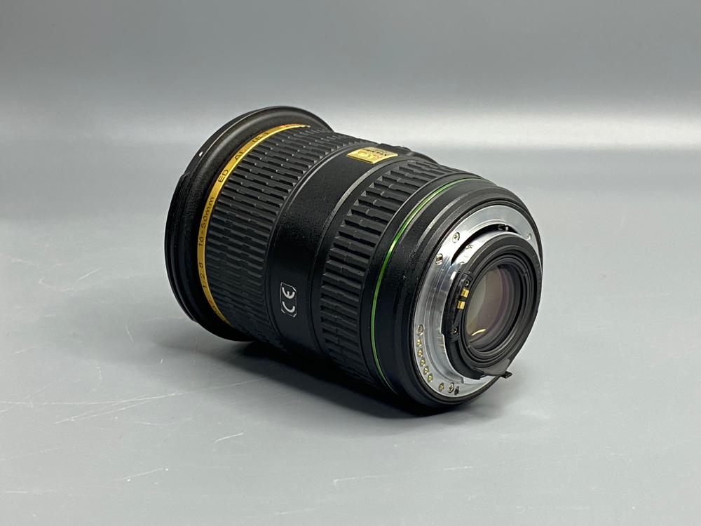 Pentax-DA 16-50mm f/2.8 SDM