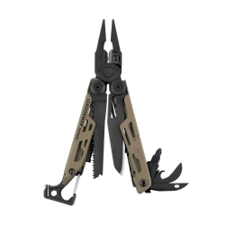 Мультитул LEATHERMAN SIGNAL Coyote 832404 (нейлоновый чехол)
