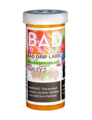Bad Drip 30ml ( 3mg ) ЧЗ