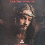 Andrew Lloyd Webber and Tim Rice / Jesus Christ Superstar (LP)