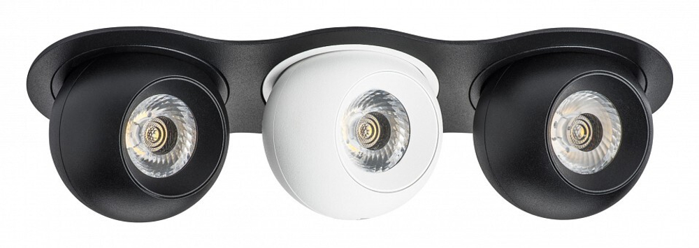 Встраиваемый светильник Lightstar Intero BALL i637746474