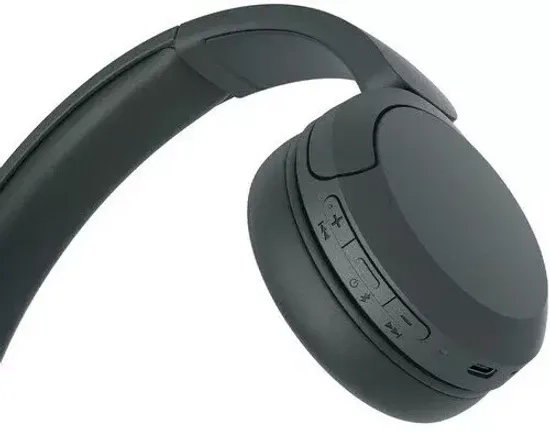 Беспроводные наушники Sony WH-CH520 Черный
