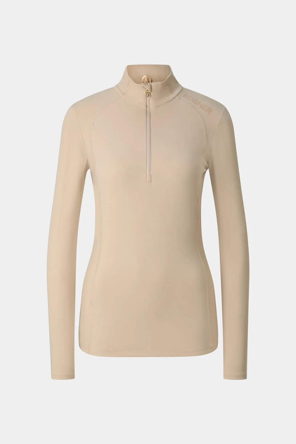 Джемпер BOGNER SPORT MEDITA в бежевом цвете