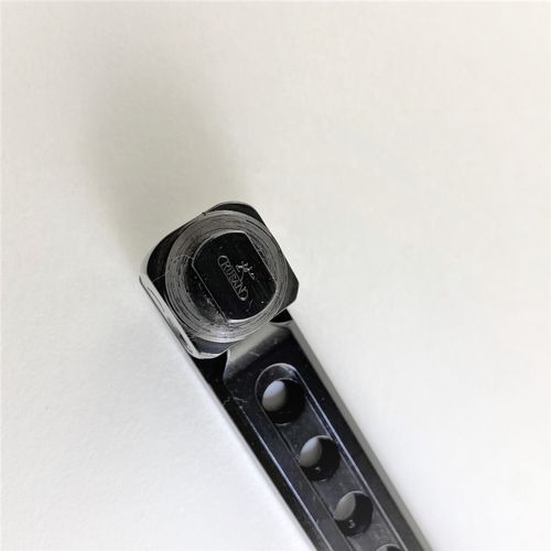 Верхушка (планка) Rusan под поворотные основания CZ550/557/537 под Pulsar Digisight, Trail (049-0023-PUL-1)
