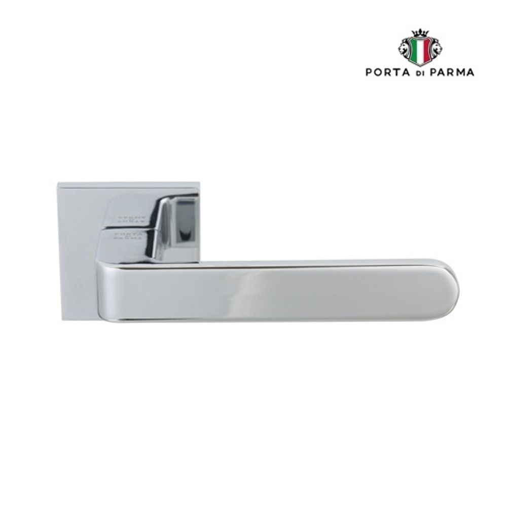 Ручка раздельная PORTA DI PARMA Fedra CP хром