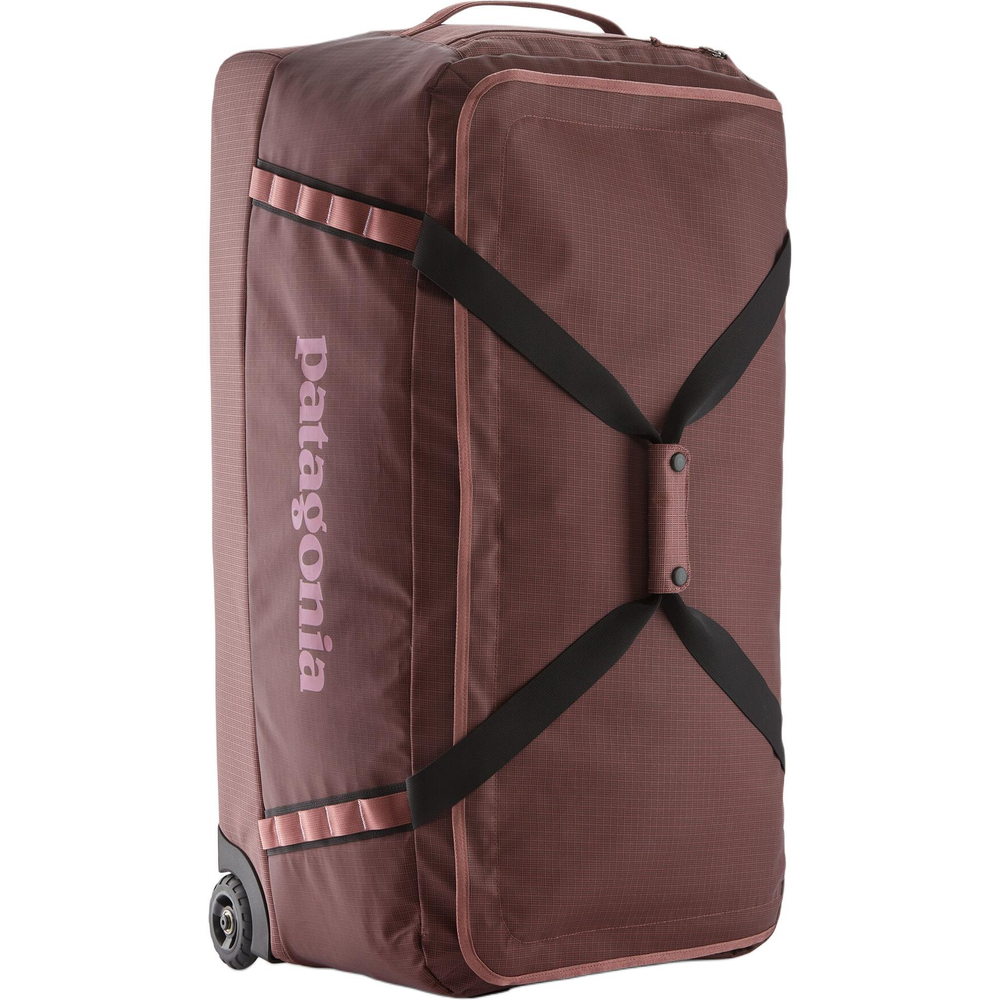 Patagonia Recycled Polyester Trolley Bag 28 Inch Unisex Fuchsia
