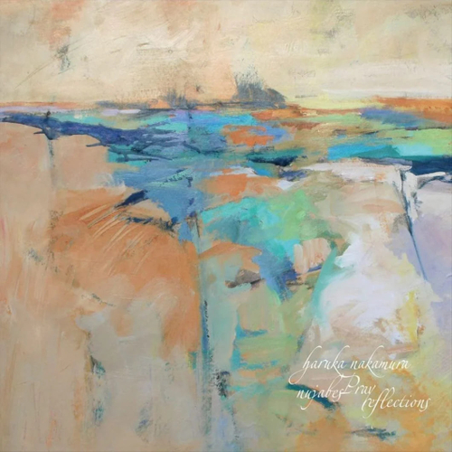 Haruka Nakamura - Nujabes Pray Reflections - Japan Only