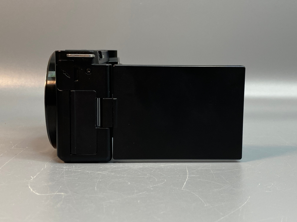 Sony ZV-E10 kit 16-50mm 500 кадров