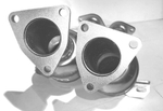 GP-41111-41112, Пламегаситель Infiniti FX35 I (2002-2009) 3,5л (280л.с.) (комплект)