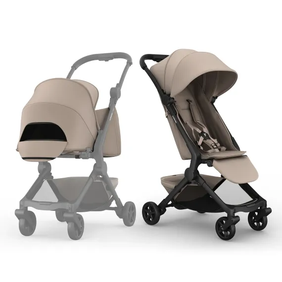 Коляска 2 в 1 Redsbaby Skip3 Soft Taupe
