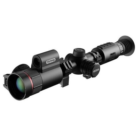 Тепловизионный прицел Sytong GM06-50LRF, с лазерным дальномером