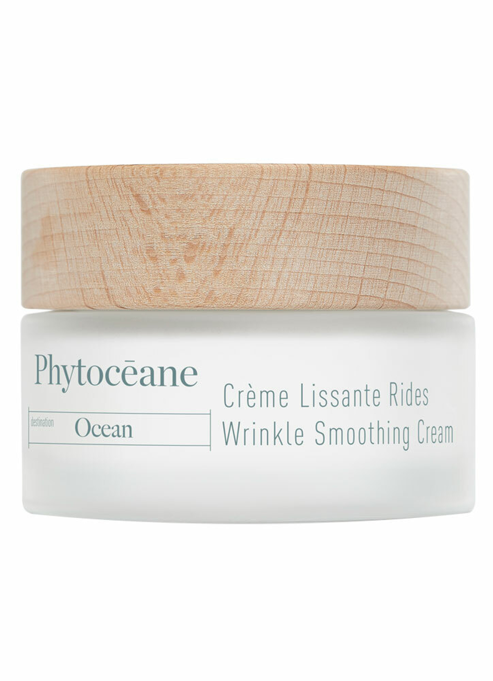 PHYTOCEANE Wrinkle Smoothing Cream With Organic Marine Samphire, 50 ml