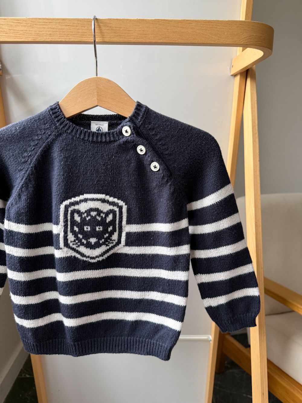 Джемпер Petit Bateau, 86