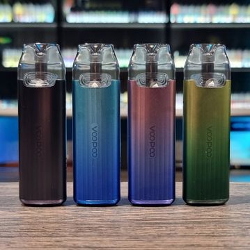 Обзор Voopoo Vmate Infinity