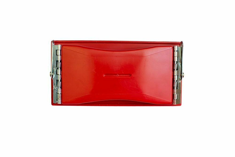 Блок пластмассовый для шлифования с зажимами 210х105мм RockForce##Rock FORCE RF-PSD105D