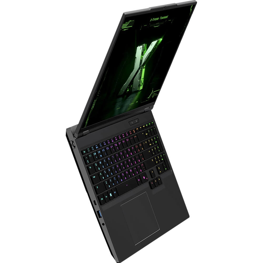 Ноутбук Maibenben X-Treme Tsunami X16E-R99558