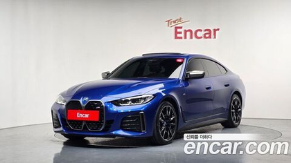 BMW i4 M50 — 2024
